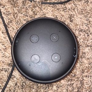 Echo Dot Smart Speaker with Alexa